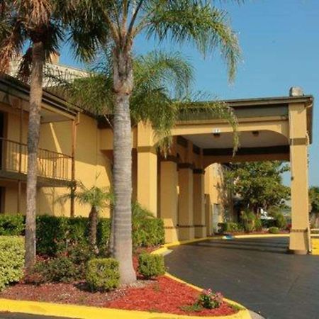 Econo Lodge Jacksonville Exterior foto