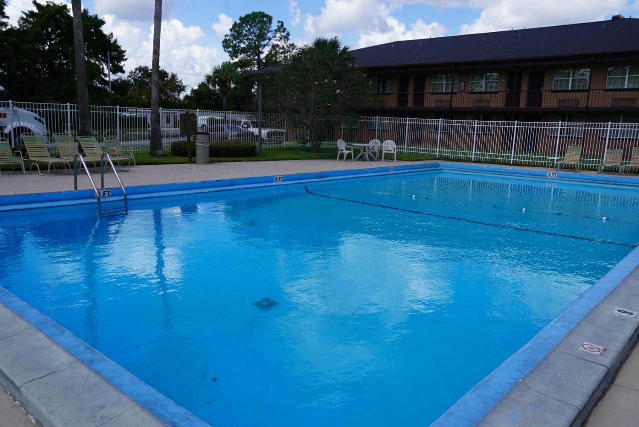 Econo Lodge Jacksonville Exterior foto