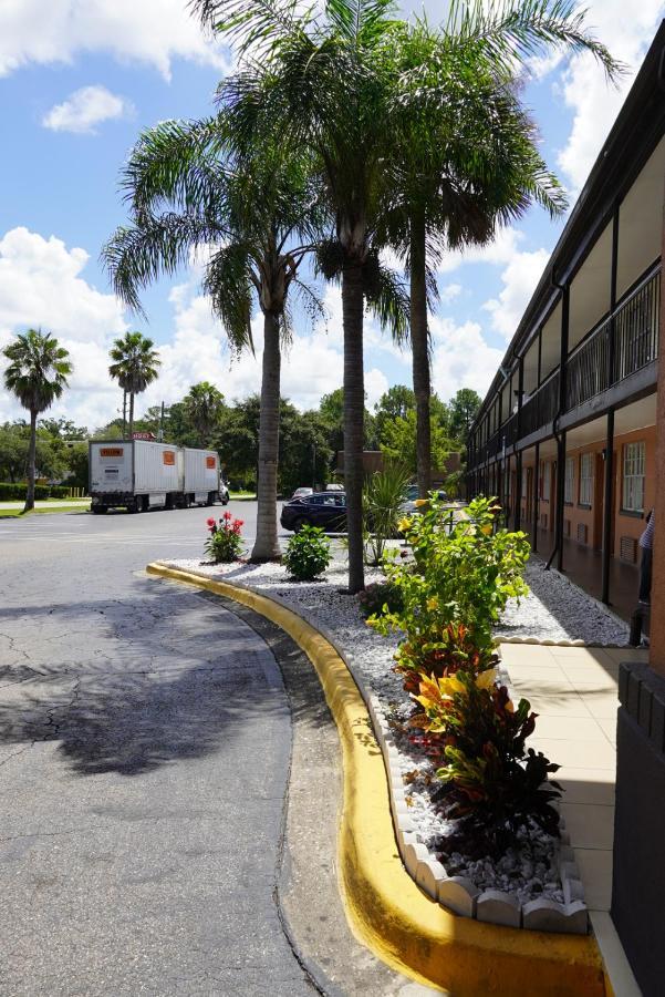 Econo Lodge Jacksonville Exterior foto